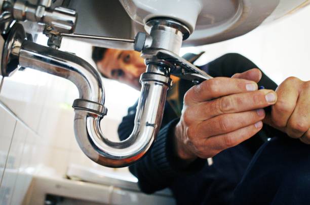 Best Gas Line Repair  in Morn, GA
